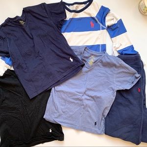 Boy’s Size 6 Polo Ralph Lauren lot